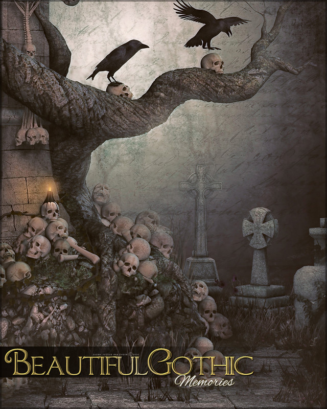 Beautiful Gothic XII - Memories