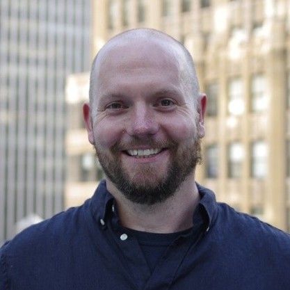 Stephan Meyer Headshot