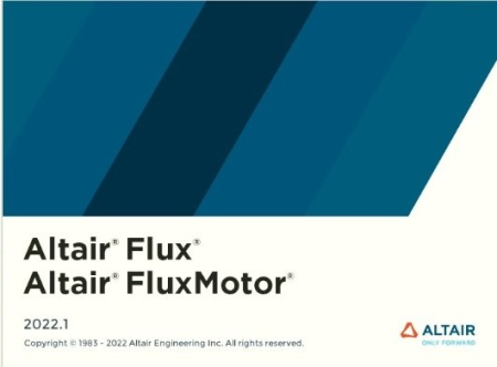 Altair Flux & FluxMotor 2022.1.1 (x64) HotFix only Altair Flux & FluxMotor 2022.1.1 (x64) HotFix only