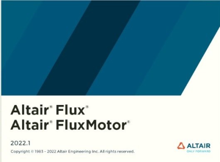 Altair Flux & FluxMotor 2022.1.1 (x64) HotFix only