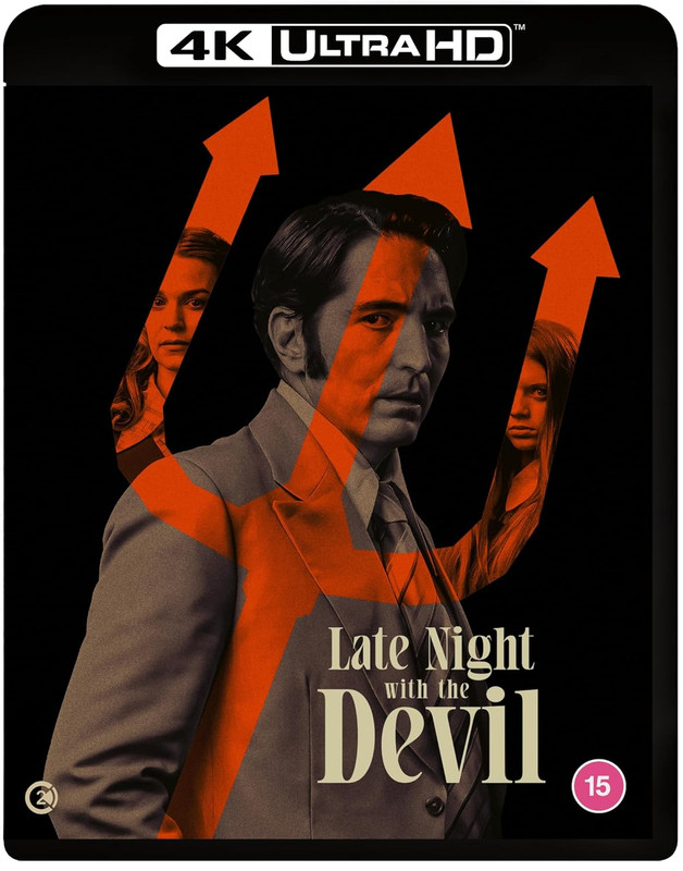 Late Night with the Devil (2024)  .mkv UHD BluRay Untouched 2160p E-AC3 iTA TrueHD ENG DV HDR HEVC - FHC