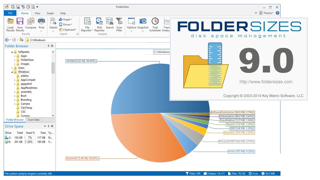 foldersizes 6 0 47 professional edition