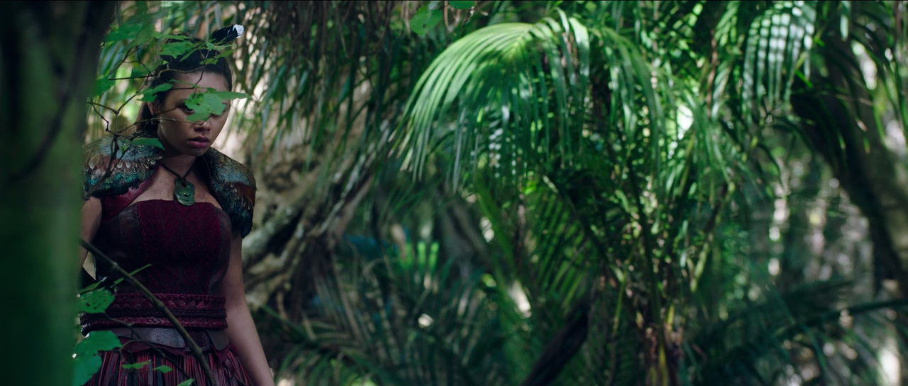 The Dead Lands 2020 S01E04 The Exorcism of the Boy 1080p Webrip x265 10bit EAC3 2 0 Ainz TAoE