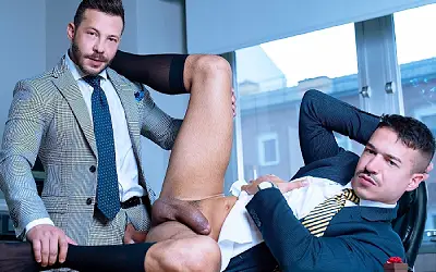 Office Secret irer – John Brachalli & Jonathan Miranda