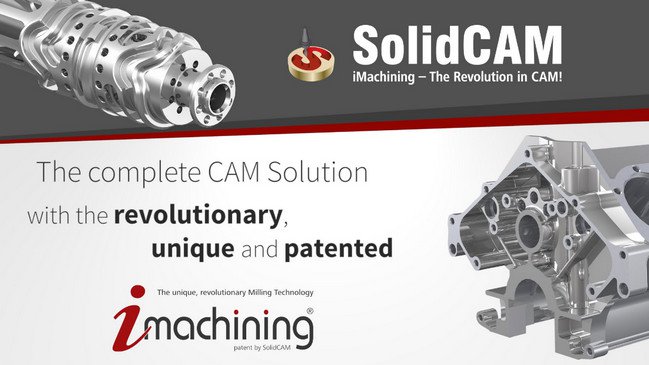 SolidCAM 2019 SP1 (x64) Multilingual for SolidWorks