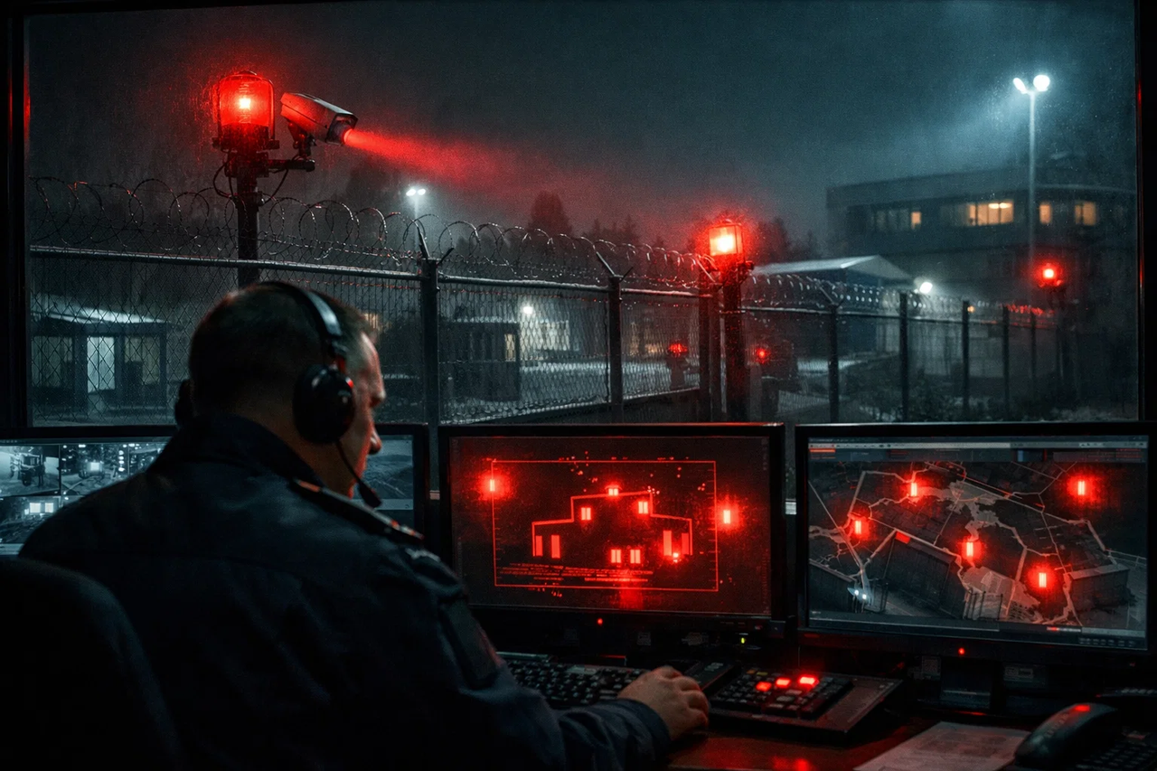 Как снизить страховой взнос для бизнеса? Роль охранных систем в расчетах страховщиков