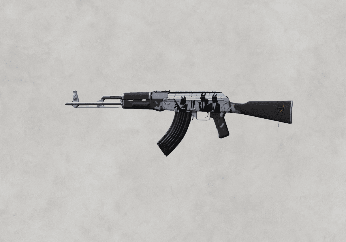 سكن AKM تنين ناري