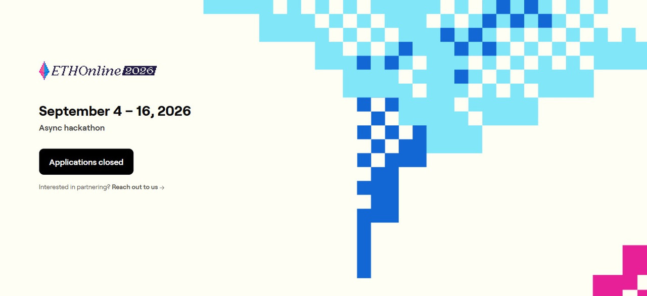 ETHOnline 2026 event banner