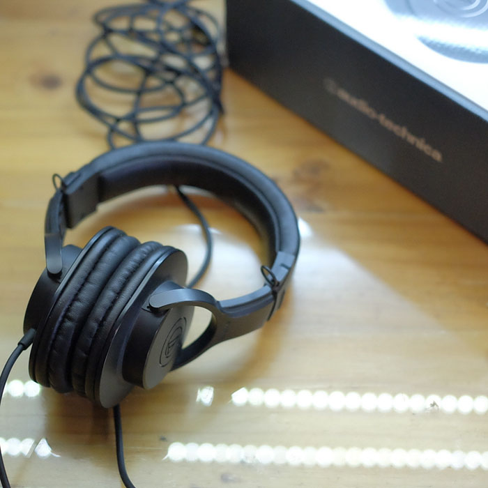 Audio-Technica ATH-M20X 