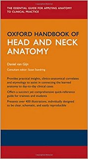 Oxford Handbook of Head and Neck Anatomy (Oxford Medical Handbooks)