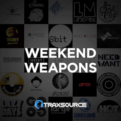 VA - Traxsource Weekend Weapons Chart (10th May 2019)