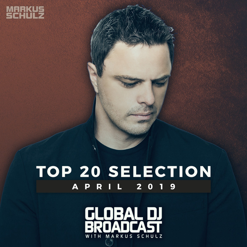 VA - Global DJ Broadcast - Top 20 April 2019 (2019) mp3 320 Kbps
