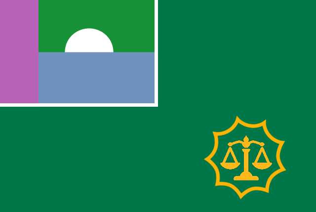 Drapeau Ministère de la Justice