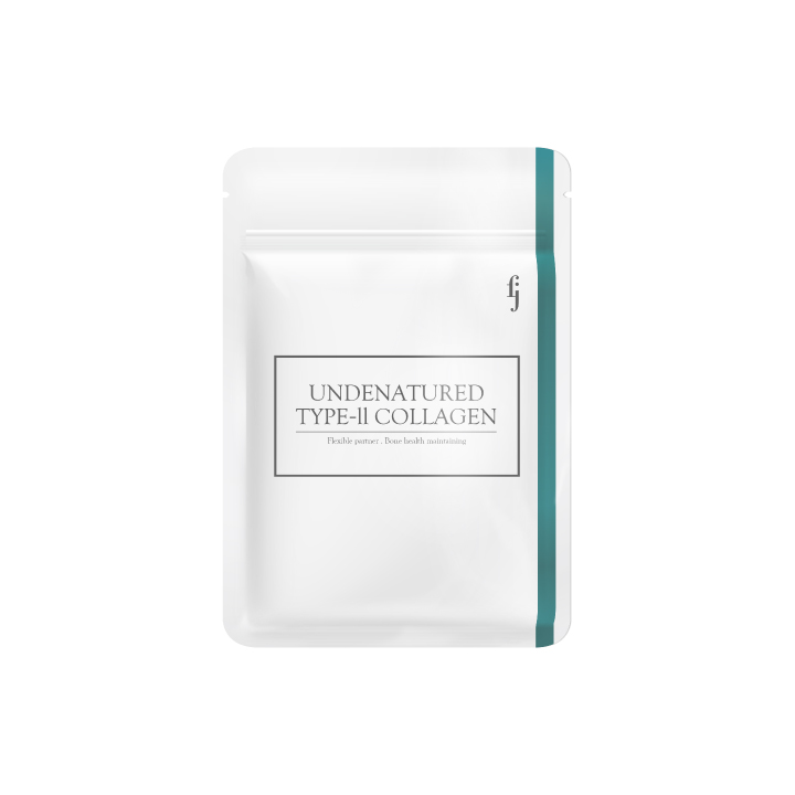 【豐傑生醫】專利二型膠原蛋白