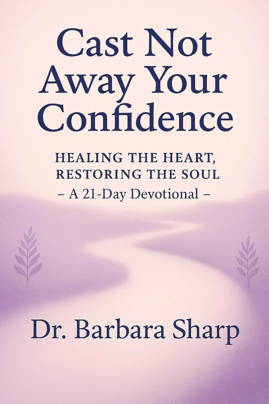 Cover of Cast Not Away Your Confidence
