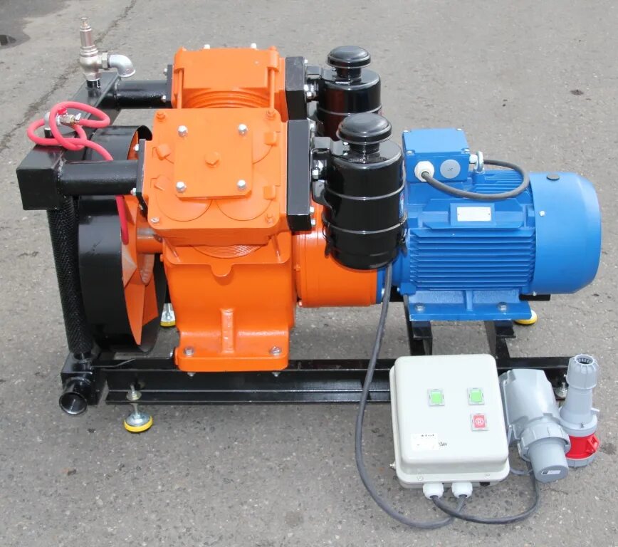 Компрессор Bekomsan Esinti 72