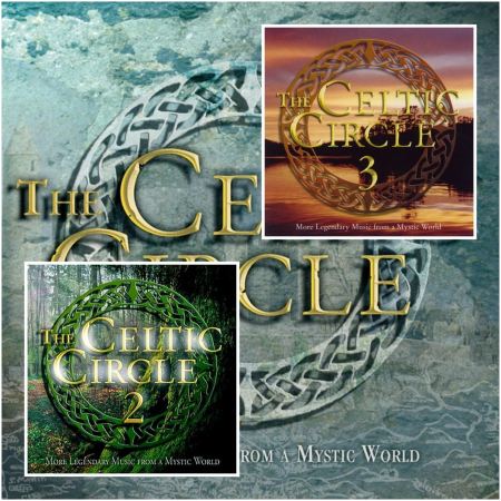 VA   The Celtic Circle (vol. 1,2,3)   2003, MP3