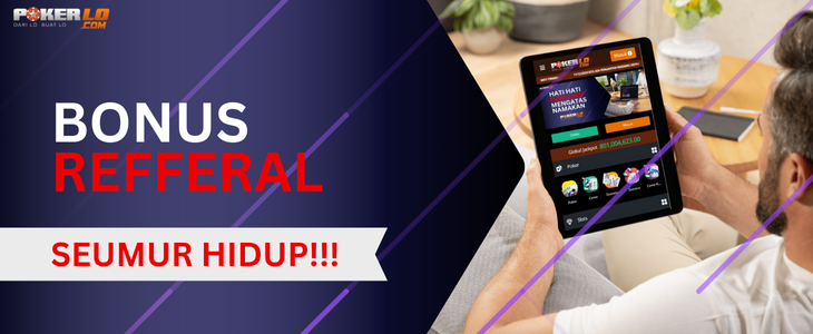 POKERLO: Situs Judi IDN Poker Online Resmi Terpercaya Indonesia 2024