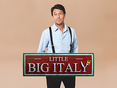 Little Big Italy - Stagione 8 (2025) [4/??] WEB-DL 1080p AAC ITA