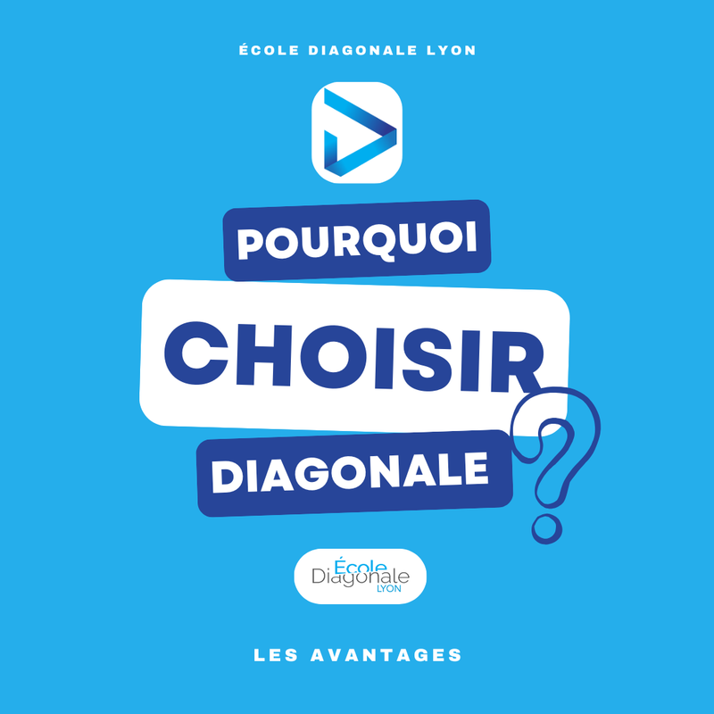 Pourquoi choisir Diagonale Lyon
