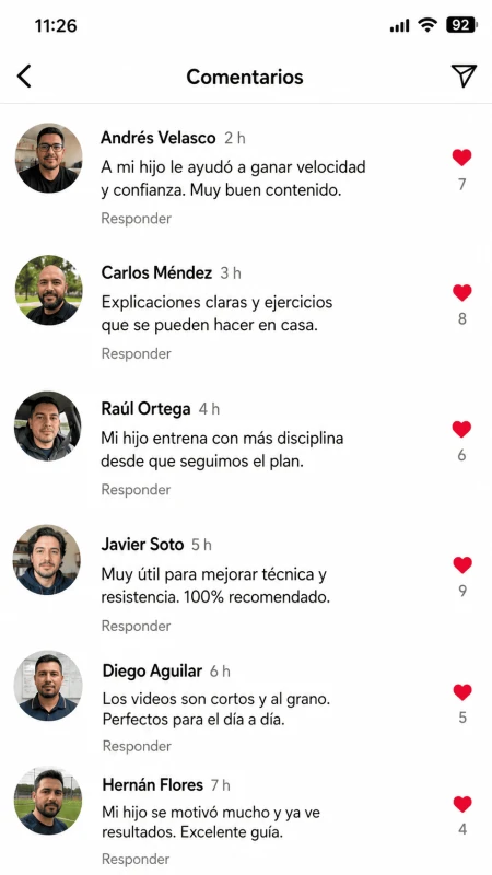 Testimonio 1