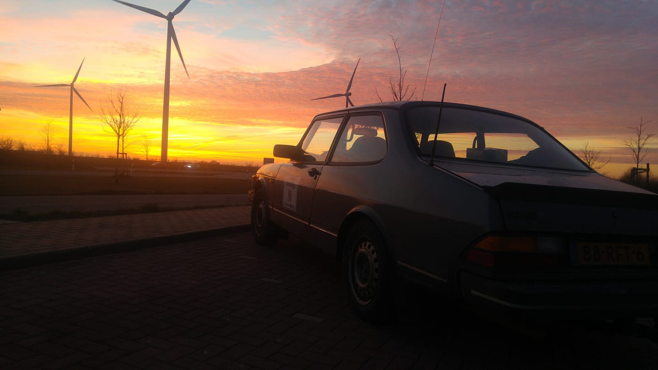 SAAB90-WIndmolens
