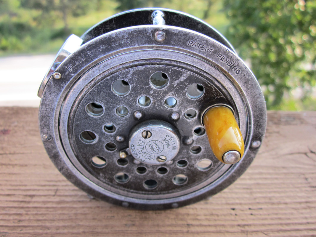 Pflueger Medalist Fly Reel