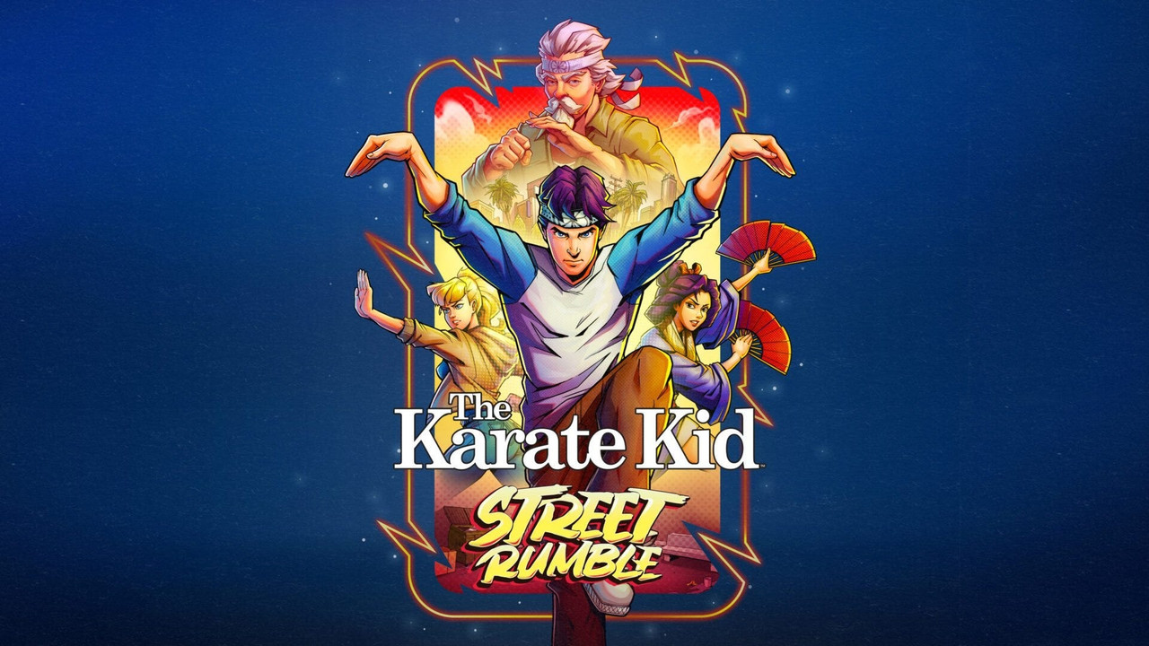El juego The Karate Kid: Street Rumble desarrollado por un estudio argentino ya está disponible