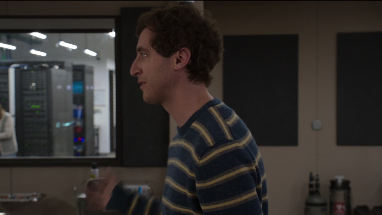 Silicon Valley (2014) - S05E05 - Facial Recognition (1080p AMZN 