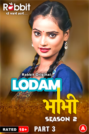  Lodam Bhabhi (2024) UNRATED 1080p HEVC HDRip RabbitMovies S02 Part 3 Hot Series [700MB] Full Movie Download