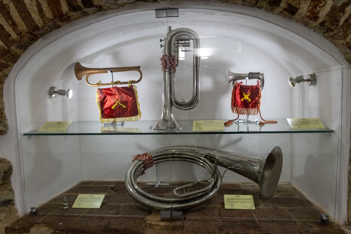 ELVAS: MUSEU MILITAR COM NOVO ESPAÇO DEDICADO À MÙSICA