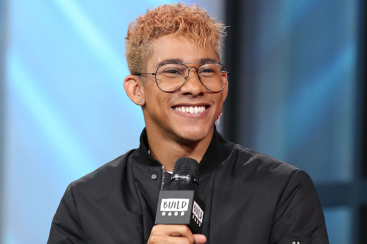 Keiynan Lonsdale