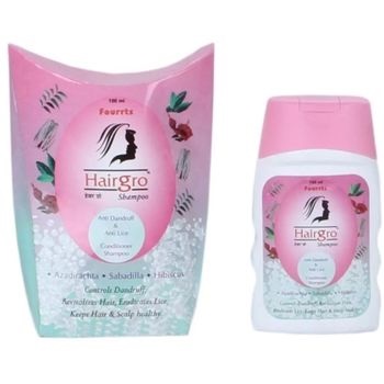 Fourrts Hairgro Shampoo (100ml)