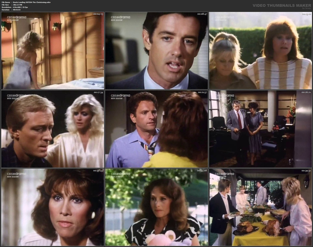 Knots Landing S07E04 The Christening.mkv