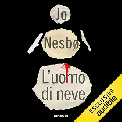 Jo Nesbø - L'uomo di neve (2022) (mp3 - 128 kbps)