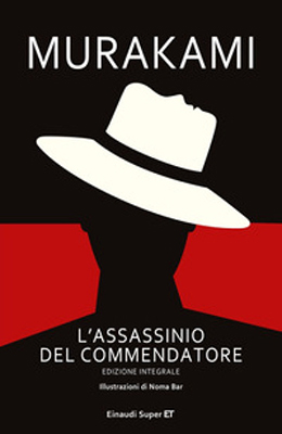 Haruki Murakami - L'assassinio del Commendatore (2020) (mp3 - 64 kbps)