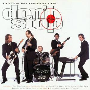 Re: Status Quo