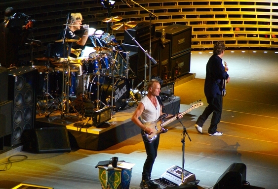 The Police 2007 - The Police: Discografia