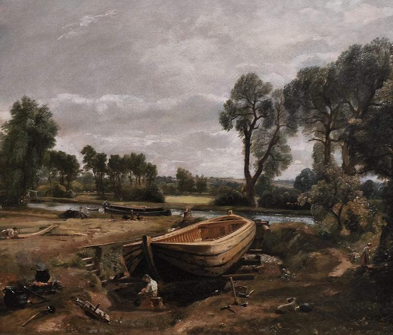 Málaga y Londres - Blogs de Europa - Turner&Constable, Kewood House, Wallace Collection, Courtauld Institute (25)