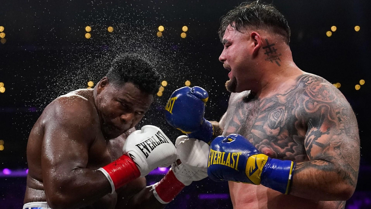 Andy Ruiz y los boxeadores que podría enfrentar tras vencer a Luis Ortiz