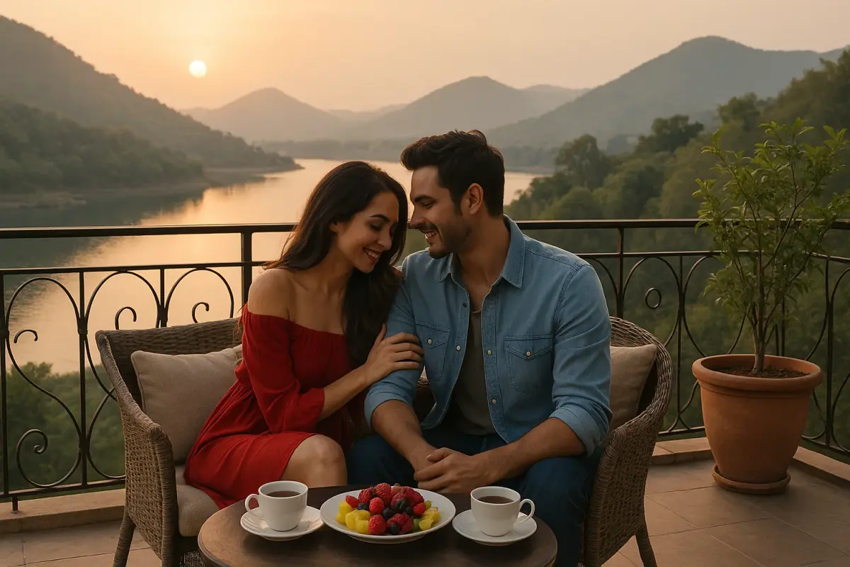 Best Weekend Getaways Near Delhi for Couples