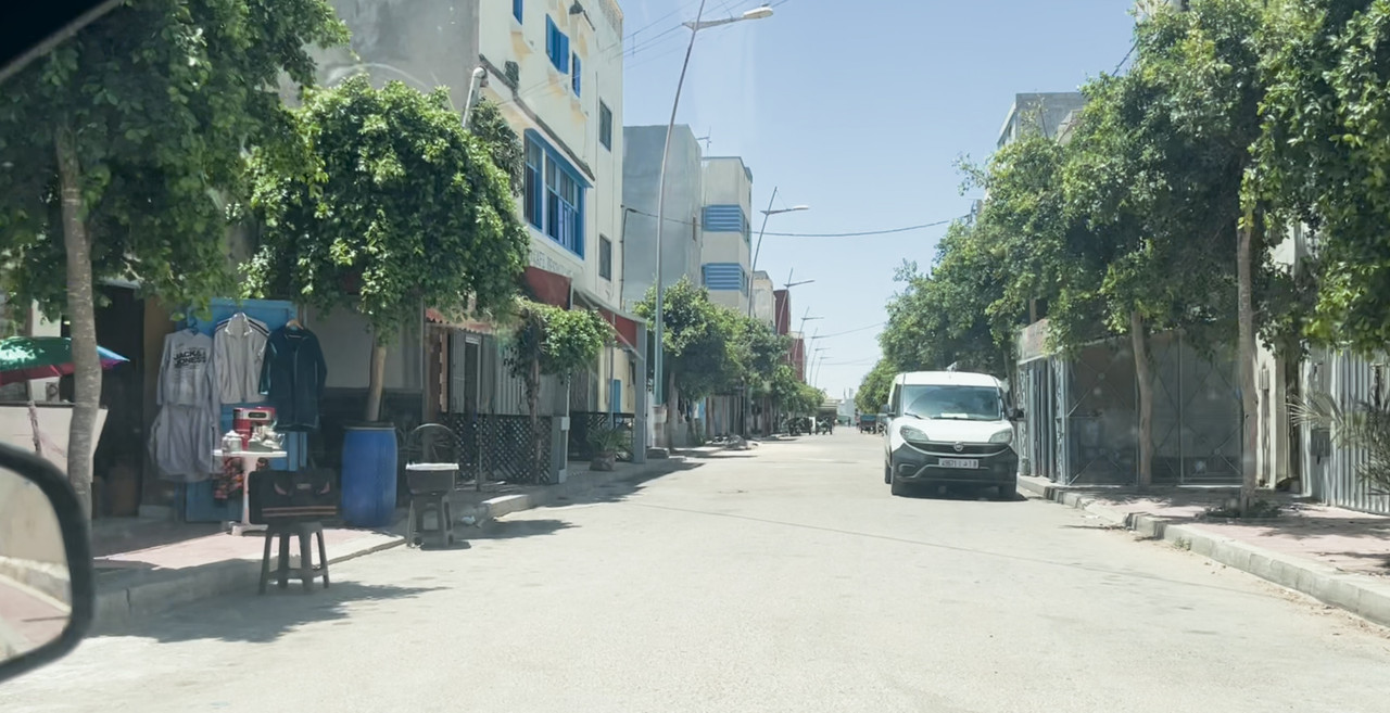 Tarfaya - Sáhara Occidental, Region-Marruecos (80)