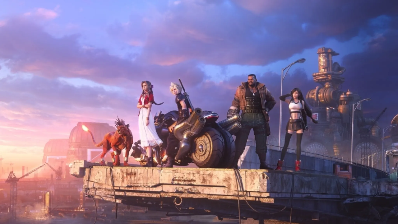 La Historia de Final Fantasy 7 Remake Parte 3 Ya está Terminada