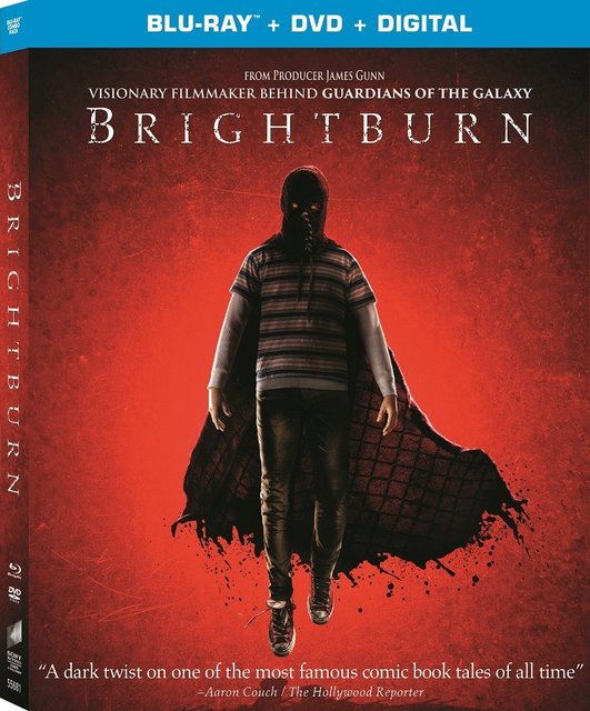 Brightburn (2019) 1080p BluRay x265-RARBG