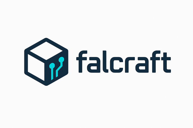 falcraft - Fabric-мод для Minecraft 1.21.1: генерация 3D-структур и ремикс текстур блоков с помощью ИИ прямо в игре