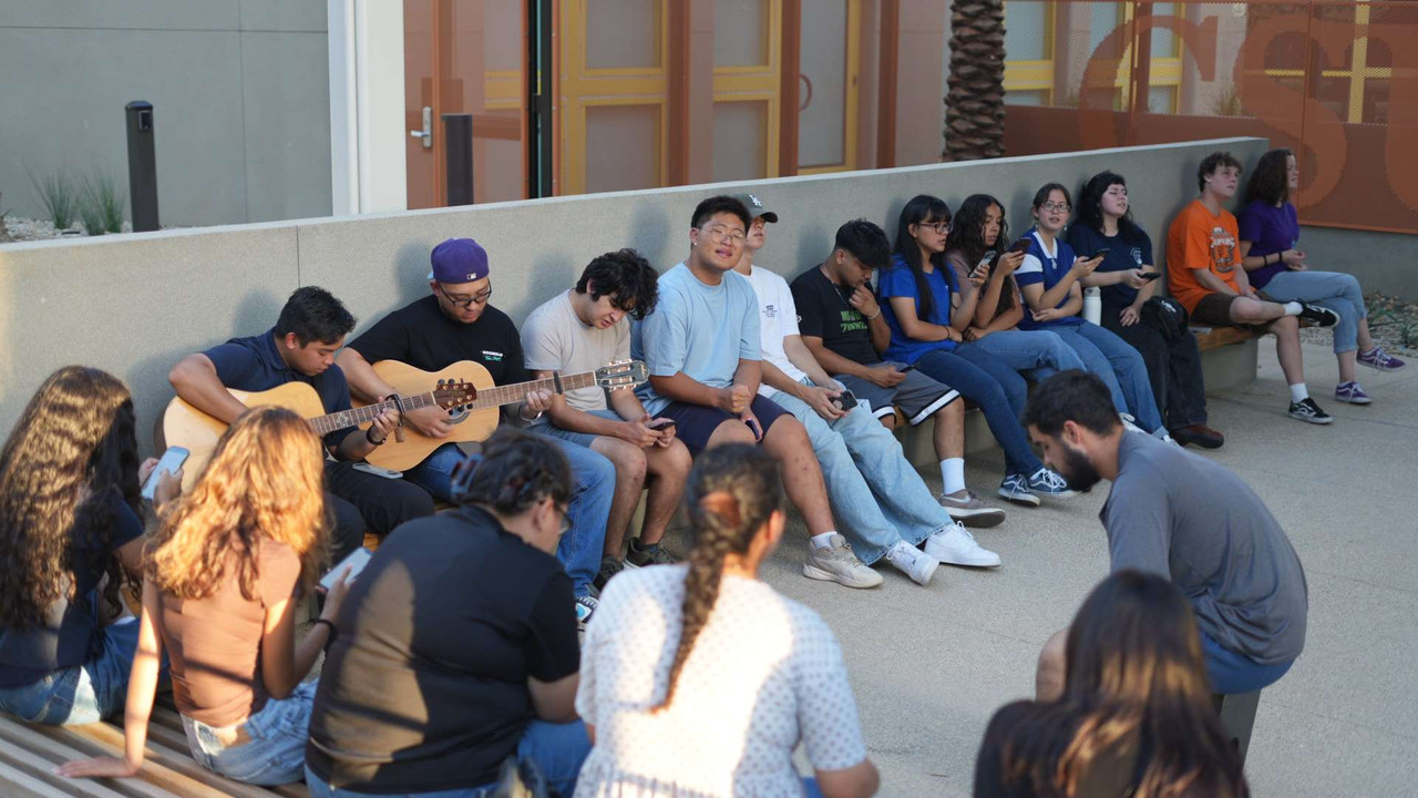 Mentorship and community