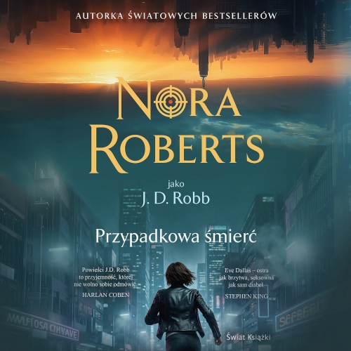 Roberts Nora - Przypadkowa śmierć (2026)