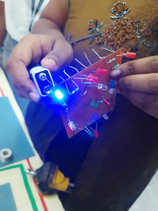Photos/Videos of the Soldering Process