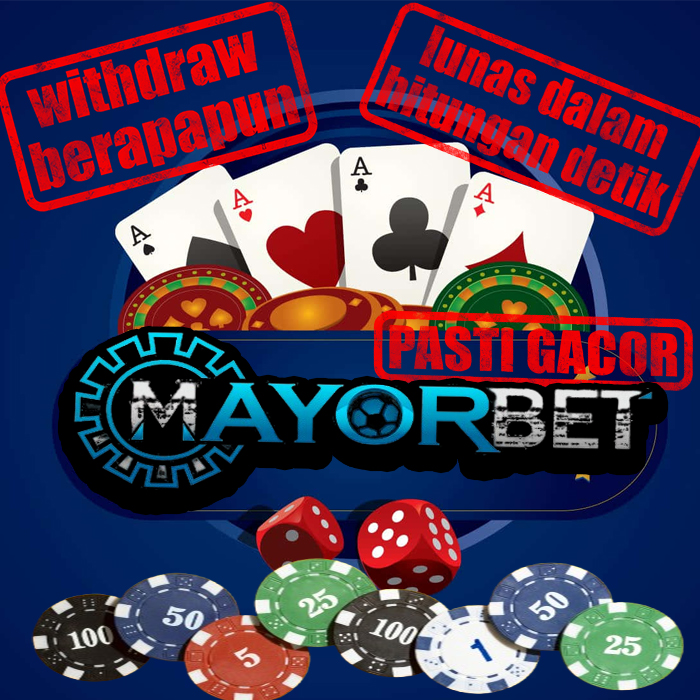 MAYORBET - Bandar Togel Resmi Dengan Result Pertama Yang Tercepat
