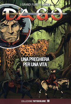 Dago Tuttocolore 090 - Una preghiera per la vita (2023)